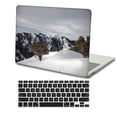 thumbnail image 4 of KSK KAISHEK Hard Case Shell Cover Only for Newest MacBook Air 13 inch 2018 2019 2020 2021 2022 A2337 m1/A2179/A1932 + Black Keyboard Cover, Colorful B 0613, 4 of 5