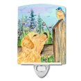 thumbnail image 1 of Carolines Treasures SS8883CNL Golden Retriever Ceramic Night Light, 6x4x3, Multicolor, 1 of 1