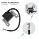thumbnail image 4 of Ignition Coil 592846 for Intek V-Twin 18-22HP Engine, Replaces 799651 691060 401577, 2 Pack, 4 of 5