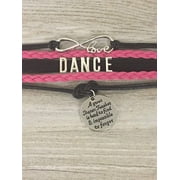 Dance Teacher Gift, Dance Bracelet, Dance Teacher Jewelry, Dancers Bracelet, Ballet Bracelet, Ballerina Gift Jewelry, Ballet Bracelet,