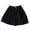 Black, variant on Tiqkatyck Womens Shorts Clearance, Women's Casual High Waist All Corduroy Straight Leg Shorts Ladies Casual High Waist All Corduroy Straight Leg Shorts, Workout Shorts, Bermuda Shorts for Women A L