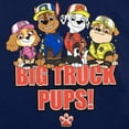thumbnail image 2 of PAW Patrol Boys T-Shirt Sizes 2T - 8, 2 of 2