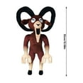 thumbnail image 3 of Moonsky 99-Nights in The Forest Plush, 99Nights Deer Monster Plushie Toys, Collectible Stuffed Animals Doll for Game Fans, 3 of 6