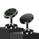 thumbnail image 1 of Paquete de 2 soportes magnéticos para teléfono para automóvil, soporte universal para automóvil, soporte para teléfono con rotación de 720 grados con imán fuerte para iPhone Samsung, Huawei Smartphone y dispositivos GPS ER, 1 of 5