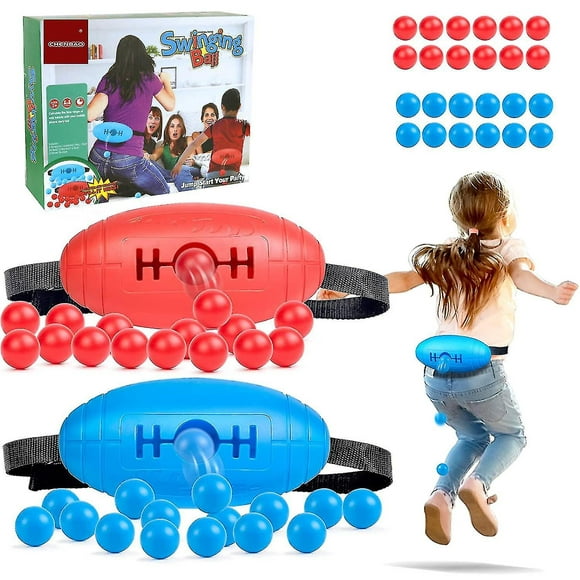 Shaking Swing Ball Game Set For teenagers Adults Family Sports Game Toys With 24 Balls