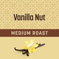 thumbnail image 4 of Don Francisco's Coffee Vanilla Nut Medium Roast Coffee Pods 24 Count 100% Arabica, 4 of 9