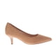 thumbnail image 1 of Zapatillas ?ngela color camel con tacón kitten 26.0 Dorothy Gaynor Zapatillas ?ngela color camel con tacón kitten 26.0, 1 of 6