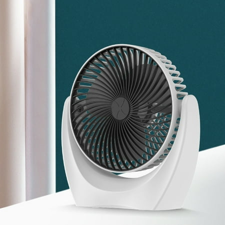 

New mini fan 6 inch desktop desktop USB fan