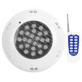 thumbnail image 4 of Luz LED Jadeshay Luz para piscina subacuática RGB 24LED IP68, 4 of 8