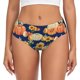 thumbnail image 1 of Balery fall Pumpkin Daisy Ropa Interior de Algodón para Mujer con Dibujo – Braguitas Cómodas y Elásticas, Estilo Clásico-4X-Large, 1 of 6