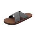 thumbnail image 1 of Sandalia Caribeñas Caleta Color Ceniza Talla 28 Sandalias Caribeñas Sandalias, 1 of 2