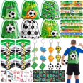 thumbnail image 1 of Bolsas de fútbol Party Favors Bluegogo para niños, 58 unidades, 1 of 5