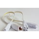 thumbnail image 5 of (Paquete de 2 3 pines M/F) T5 T8 Lámpara LED Cable de conexión Luces de techo Luz de día LED Tubo integrado Cable Cables conectables para soporte de lámpara de tubo LED, 5 of 5