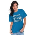 thumbnail image 3 of Over Hump Camel Guess What Day It Is Men's Graphic T Shirt Tees Brisco Brands 2X, 3 of 6