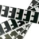 thumbnail image 5 of Etiqueta engomada codificada Dx de la película 135 de la etiqueta engomada Dx del rollo de película de 35m m para Iso50 Iso100 Iso160, 5 of 5