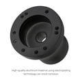 thumbnail image 5 of Roykaw Golf Cart Steering Wheel Adapter Compatible with EZGO RXV/TXT, Black, 5 of 8
