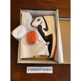 thumbnail image 1 of Ni - ke Ni - ke Air Jordan 1 High OG Retro Electro Orange GS Size 7Y, 1 of 5