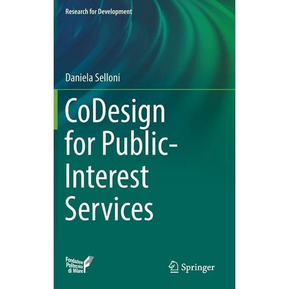 Research for Development Codesign for Public-Interest Services, (Hardcover)