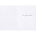 thumbnail image 2 of Avanti Press Silhouette of Dog Walking in Water: A Faithful Friend Pet Sympathy Card, 2 of 2