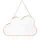thumbnail image 1 of GOOHOCHY Organizador de joyas para colgar en la pared con forma de nube, colgador de joyas para colgar en la pared, estante para collares, 1 of 8