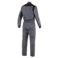 thumbnail image 4 of Alpinestars 3355921 Knoxville V2 Racing Suit, Black, Size 50, 4 of 7