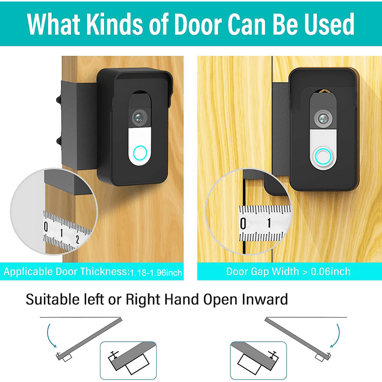 Renter Friendly Ring Doorbell For Apartments Blink Doorbell Camera