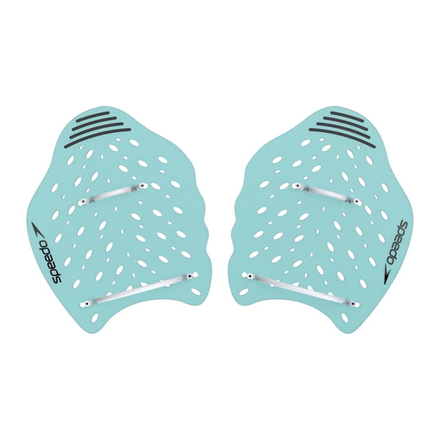 Palas de entrenamiento de natación Speedo Power Plus, unisex, para adultos
