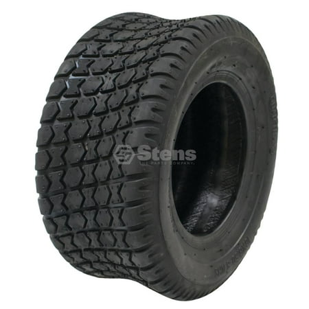 Quad Traxx Tire 16x6.50-8 4 Ply Tubeless for Lawn Mower Golf Go Cart Tractor