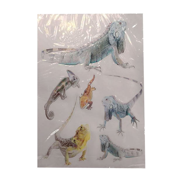 Speravity Pegatinas laterales para coche, calcomanías divertidas con agujero de 3D, pegatina decorativa para motocicleta, estilo de coche Automoción decorativa y accesorios 8 Speravity CZ9222-08