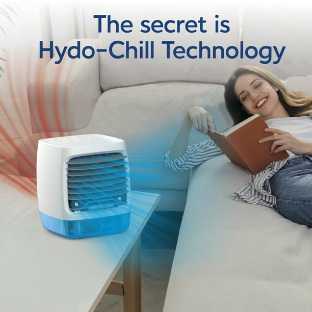 Arctic Air Personal Evaporative Water Cooler, 4-Speed Portable Air