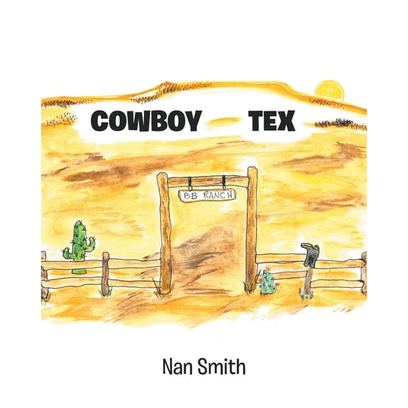 Cowboy Tex, (Paperback)