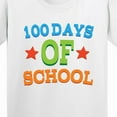thumbnail image 4 of Inktastic 100 Days of School Youth T-Shirt, 4 of 5
