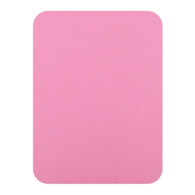 Vaidha Autocollants en Tissu Rectangulaires Adhésifs à 29 Couleurs Pouvant Être Repassés et Découpés