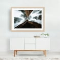 thumbnail image 5 of Giant Sequoia's Reaching through the Fog - California Photography Forest Nature Wilderness Woodland Foggy Scenic Oak Framed Wall Art Print 5 x 7 inches, 5 of 6