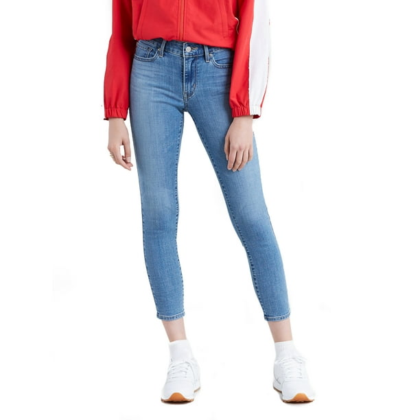 Levi's Women's 711 Skinny Ankle Jeans - Walmart.com