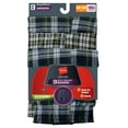 thumbnail image 2 of Boys' Hanes Ultimate Tartan Boxer with Comfort Flex Waistband 3-Pack, 2 of 2
