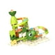 thumbnail image 3 of Pista de para niños, pista de carreras educativa, creativa, construcción de bloques de bricolaje, juego de laberinto de , para niños y 60 piezas, 3 of 8