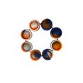 thumbnail image 1 of Children's Adult Dimple Bracelet Pressure Plate Controller Educational Toy, 1 of 3