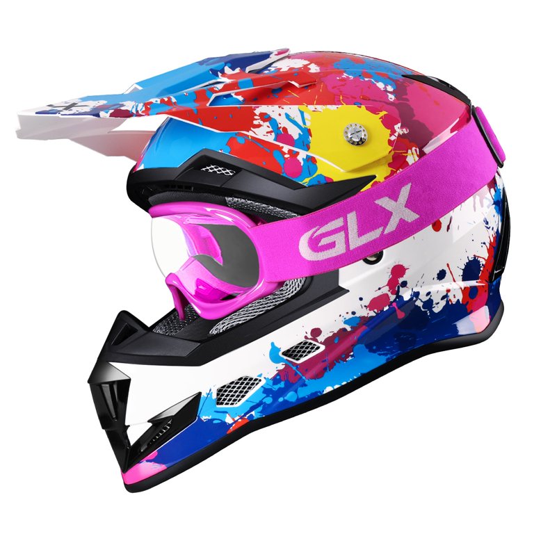 Dirt Bike Helmets - Motocross Helmets