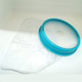 thumbnail image 3 of Waterproof Ankle Cast Cover for Shower, Adult Foot Protector Keep Ankle Leg Cast Bandage Dry, Reusable Cast Bag Leg for Broken Toe, Wound, Burns, Injuries, 3 of 9