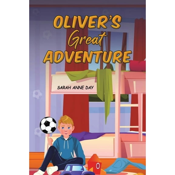 Oliver's Great Adventure, (Paperback)