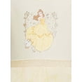 thumbnail image 4 of Disney Belle Toddler Girl Short Sleeve Tutu Dress, Sizes 12M-5T, 4 of 5