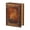 Brown, variant on Style Wooden Secret Storage Book Discreet Home Organizer for Valuables and Keepsakes