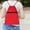 Red, variant on Viflosae Mens Travel Backpack Gym Backpack for Men Multi Functional Waterproof Sports Drawstring Backpack - Oxfords Cloth Fitness Travel Storage Bag There's A Small Pocket for Bathroom
