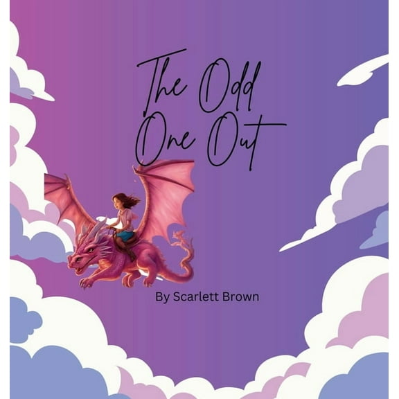 The Odd One Out, (Hardcover)