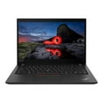 thumbnail image 4 of Lenovo ThinkPad T14 Gen 2 20W0 - Intel Core i5 - 1135G7 / up to 4.2 GHz - Win 10 Pro 64-bit - Intel Iris Xe Graphics - 8 GB RAM - 256 GB SSD TCG Opal Encryption 2, NVMe - 14" IPS 1920 x 1080 (Full HD) - Gigabit Ethernet - Wi-Fi 6 - black - kbd: US, 4 of 14