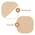 thumbnail image 3 of OUNONA Accesorio Beige De Caucho Para Pintura Ideal Para Y Herramienta De Raspado, 3 of 8