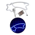 thumbnail image 1 of LED luz de pared decoración para navidad niños habitación boda Bar adornos lámpara - Azul Colco luz de neón, 1 of 8