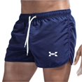 thumbnail image 1 of Pantalones cortos transpirables de secado rápido para hombre, bañador de marca de moda de animación, pantalones cortos de playa para natación, pantalones cortos deportivos para Fitness, Verano Fivean unisex, 1 of 2