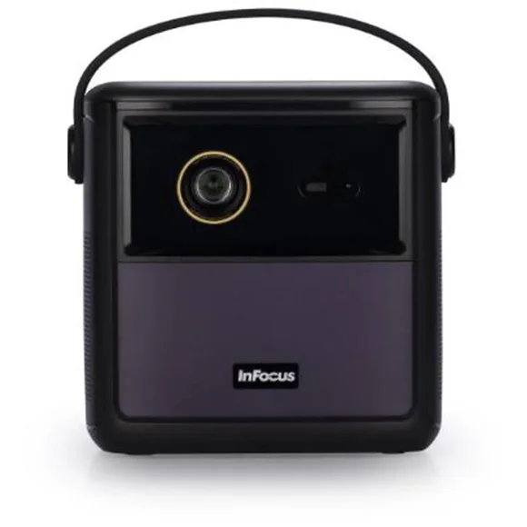 InFocus IN3008SL 1080p Full HD (1920x1080) 350 Lumens LED Home Theatre projectors 2.4/5GHz, 802.11a/b/g/n/ac